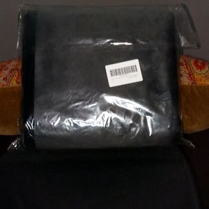 black "velvet " drop cloth